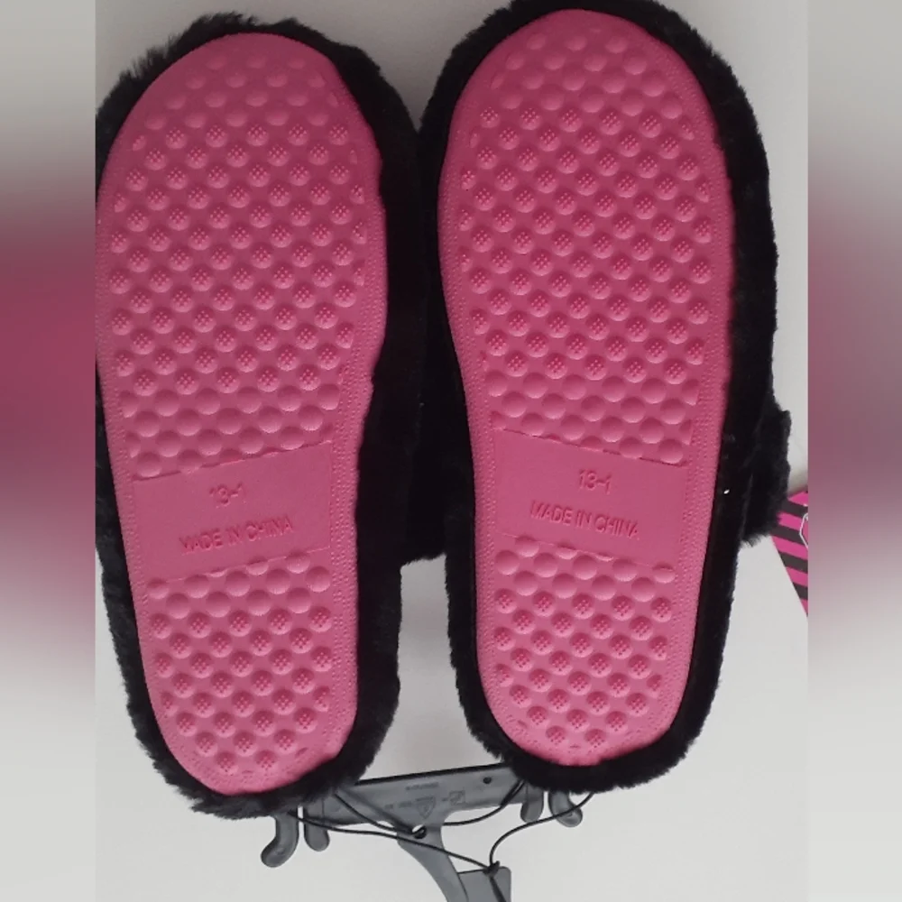 L.O.L Surprise Kids Slippers 13-1